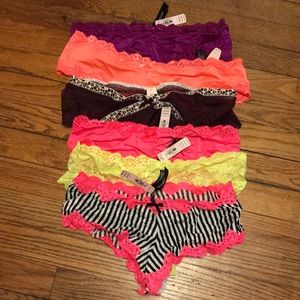 Victoria secret very sexy cheekys